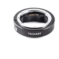 Techart EF-FG01+ Adapterring Canon EF Obj. nach Fujifilm GFX