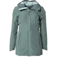 The North Face Hikesteller Isolierender Parka Damen grün