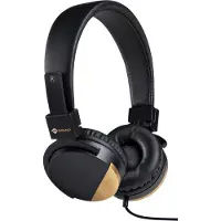 Meliconi MySound Speak Metal, Kabelgebunden, 20 - 20000 Hz, Anrufe/Musik, 118,5 g, Kopfhörer, Schwarz