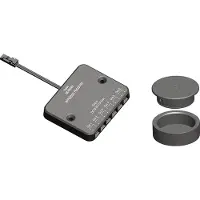 LumenXL Drahtloser runder Touch-Dimmer