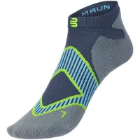 Bauerfeind Sports Run Performance Low Cut Socks Men 1 St