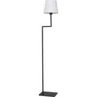 Lyora SAVONA Stehlampe E27 Schwarz 35x18x150cm 9919153