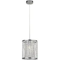 Searchlight Designer-Hängelampe Elise Ø 21cm