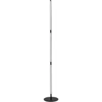 Nova Luce HANDY LED Pendelleuchte Schwarz 25W Warmweiss 2x25x171cm 9183251
