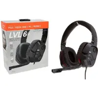 PDP Afterglow LVL 6+ Stereo Headset