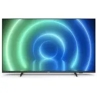 Philips 43PUS7506/12, 109,2 cm (43"), 3840 x 2160 Pixel, LED, Smart-TV, WLAN, Schwarz