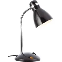 Brilliant Tischleuchte Allison 42 x 14 cm E27, mit Flexarm
