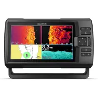 Garmin Striker Vivid 9sv Plotter Mit Kartografie