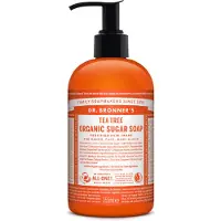 Dr. Bronner’s Tea Tree Suggar 355ml Seife