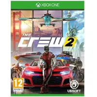 The Crew 2, Xbox One, Multiplayer-Modus, RP (Rating Pending)