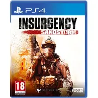 Spiel Insurgency: Sandstorm (PS4)