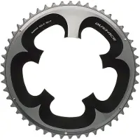 Shimano F Dura-ace Fc-7950 Chainring Silber 50t