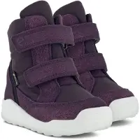 Ecco URBAN MINI Kinderschuhe Mädchen rot NEU