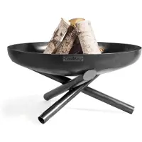 Cook King Feuerschale „INDIANA“ 100 cm - aus Naturstahl
