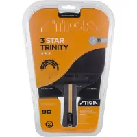 Stiga Trinity 3-Star Tischtennisschläger