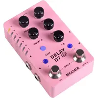 Mooer D7 X2 Delay
