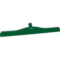 Vikan 7714-2 Hygiene-Bodenzieher 60 cm fest, grün, Farbkassette