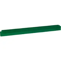 Vikan 7733-2 Vollfarbkassette, 50 cm grün, mit Daumengriff
