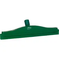 Vikan 7722-2 Hygiene-Bodenzieher 40 cm flexibel, grün, vollfarbig