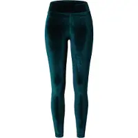 Urban Classics Leggings in teal | Gr.: 5XL