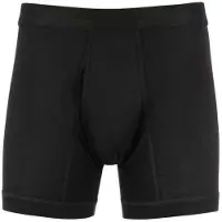 Trigema Schlüpfer "Unterhose Feinripp im Doppelpack", Herren, Gr. 8, 2 Stk., schwarz, 100% Baumwolle (Bio-Baumwolle kbA), Unterhosen Schlüpfer, Topseller