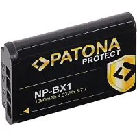 PATONA PROTECT Akku Sony NP-BX1