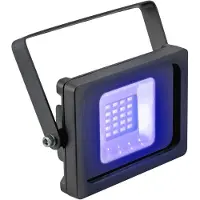 Eurolite LED IP FL-10 SMD UV 51914917 LED-udendørs projektør 10 W