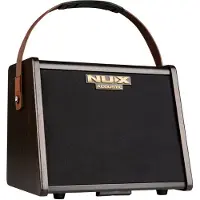 Nux AC-25 Tragbarer Akustik-Gitarren-Verstärker
