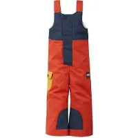 Picture Snowy Pants pumpkin red (A) 18-24