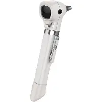 Multicare-Centrum Welch Allyn Pocket 2,5 V LED Otoskop Perlweiß inkl. Griff