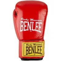 Benlee Fighter Lederboxhandschuhe
