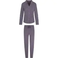 Lingadore Night Pyjama Winetasting | Grösse: XL | Farbe: Winetasting