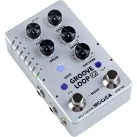 Mooer Audio Mooer X2 Series Rillenschleife
