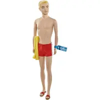 Barbie Signature Repro Silkstone Series: Ken Puppe