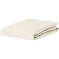 Essenza Spannbettlaken The Perfect Organic Jersey Oyster (Jersey)-2-personen (140/160 x 200 cm)
