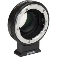 Metabones Nikon G auf BMPCC4K Speed Booster XL 0,64x-Adapter