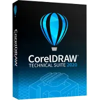 Corel CorelDRAW Technical Suite 2025 für Windows