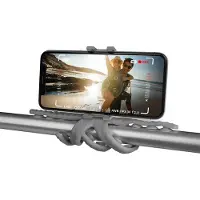 Celly Squiddy Flexible Holder Support Grau