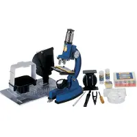 Konus Mikroskop Konuscience 1200x