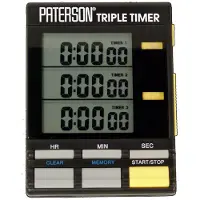 Paterson Photographic Paterson Triple Timer