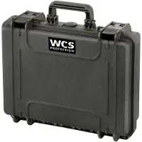 WCS Protection 380H115 Koffer Schwarz