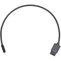 DJI Ronin-S Part 4 Ir Control Kabel