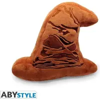 Harry Potter - Cushion - Talking Sorting hat
