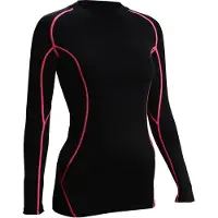 Avento Langarm Compression Shirt Damen