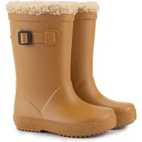 Igor Mädchen Stiefel Splash Euri Borreguito - Oranje - Größe 28