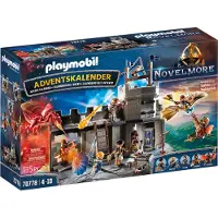 Playmobil Weihnachten 70778 Adventskalender Novelmore "Darios Werkstatt"