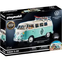 Playmobil 70826 Volkswagen T1 Camping Bus - Special Edition