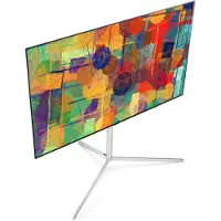 LG Gallery Stand OLED TV-Ständer & Entertainment-Center