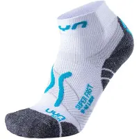 UYN Super Fast Socks Weiß EU 39-40 Frau