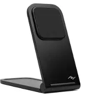Peak Design - Mobile Wireless Charging Stand - Black